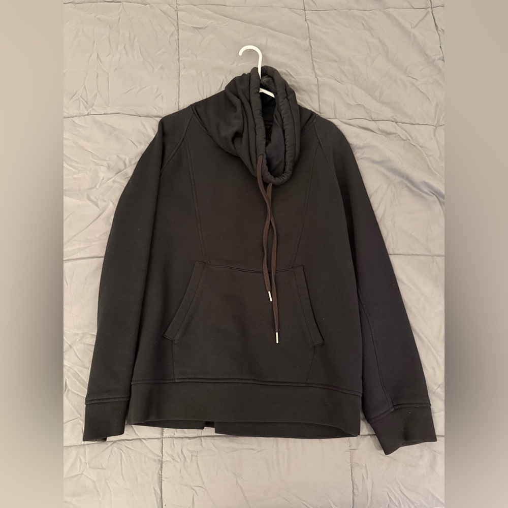 Helmut Lang Cowl Neck